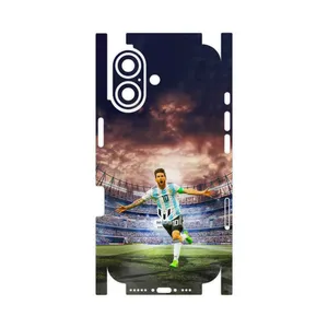 MAHOOT Lionel Messi 2-FullSkin Cover Sticker for Apple iPhone 17