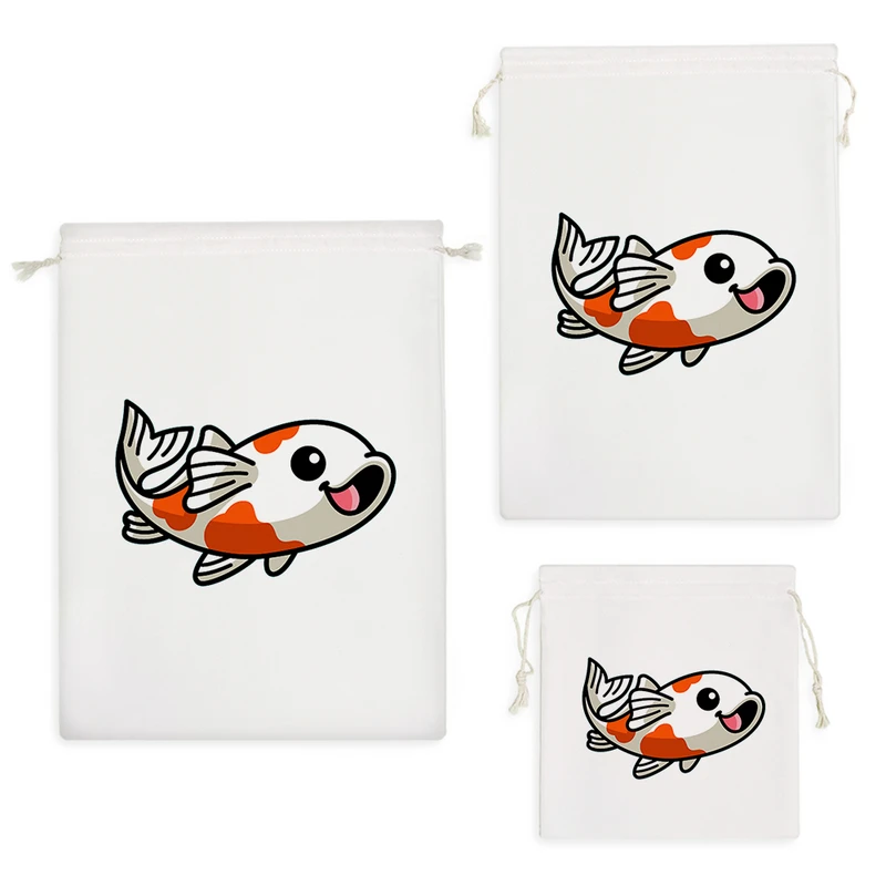 نظم دهنده خندالو مدل ماهی  کد 2819 مجموعه 3 عددی