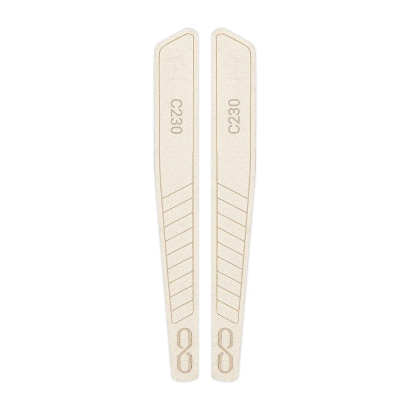 محافظ لبه آینه خودرو ماهوت مدل EDGE-W مناسب برای مرسدس بنز C230 مجموعه 2 عددی