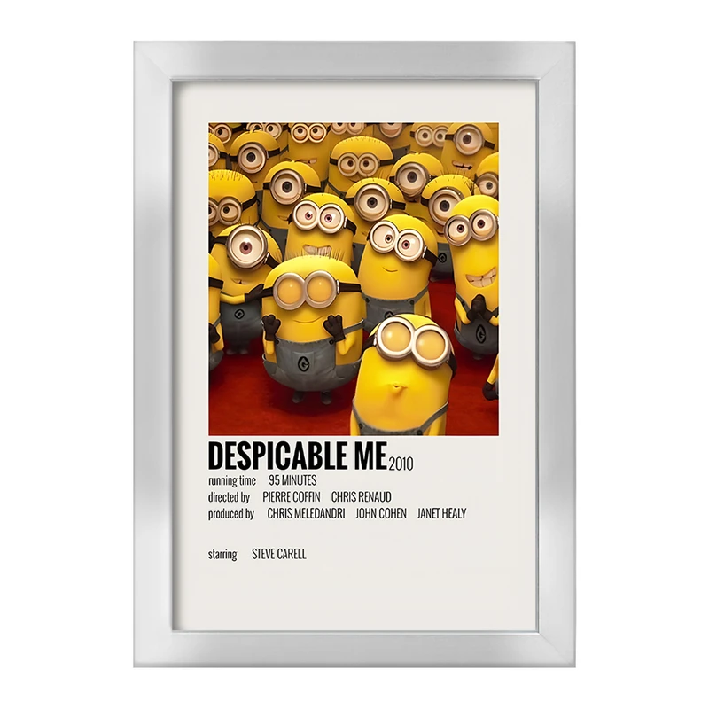 تابلو خندالو طرح مینیون ها (Minions) کد F13238