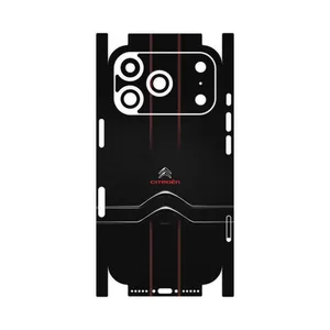 MAHOOT Citroen-FullSkin Cover Sticker for Apple iPhone 17 Pro