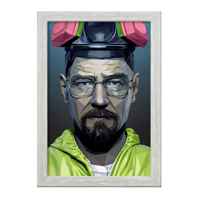 تابلو خندالو طرح سریال بریکینگ بد Breaking Bad  کد 3168