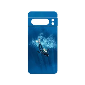 MAHOOT Scuba_Diving Cover Sticker for Google Pixel 8 Pro