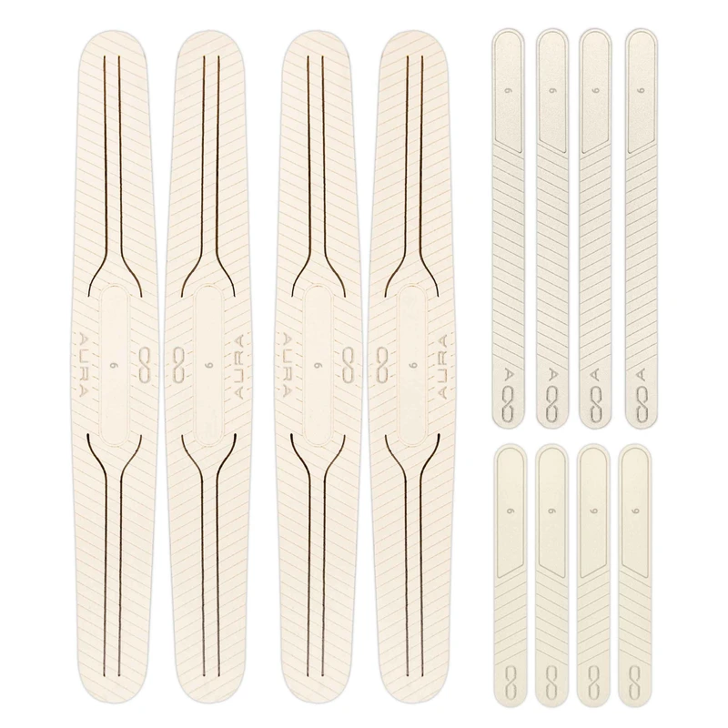 محافظ درب، سپر و آینه خودرو ماهوت مدل AURA-Wمناسب برای ام جی 6 مجموعه 12 عددی