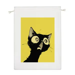 نظم دهنده خندالو مدل گربه ترسیده کد 8599