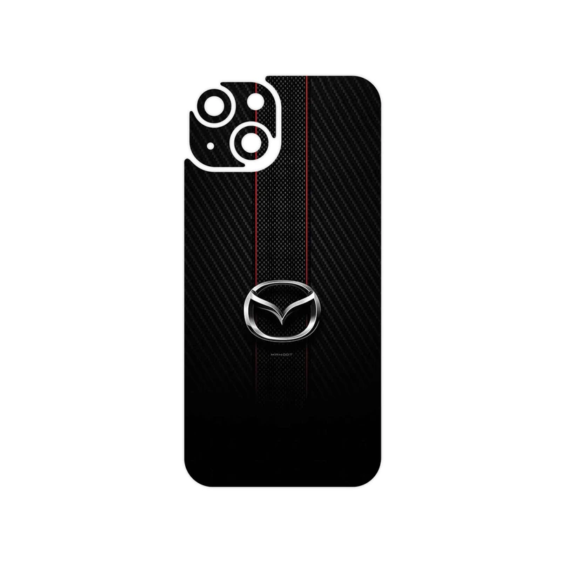 برچسب پوششی ماهوت مدل Mazda_Motor مناسب برای گوشی موبایل اپل iPhone 14