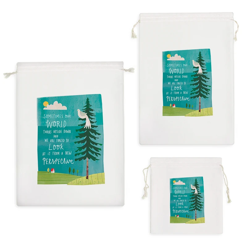 نظم دهنده خندالو مدل منظره طبیعت کد H1046 مجموعه 3 عددی