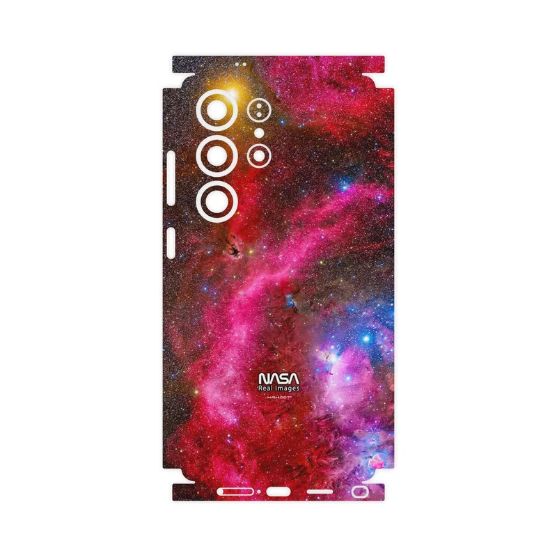 برچسب پوششی ماهوت مدل Universe b NASA 11-FullSkin مناسب برای گوشی موبایل سامسونگ Galaxy S25 Ultra