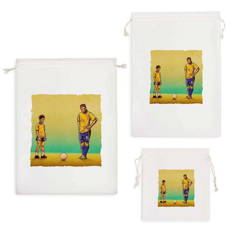 نظم دهنده خندالو مدل رونالدینیو کد 5953 مجموعه 3 عددی