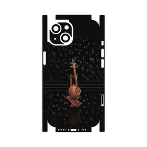 MAHOOT Persian_Fiddle_Instrument-FullSkin Cover Sticker for Apple iPhone 14
