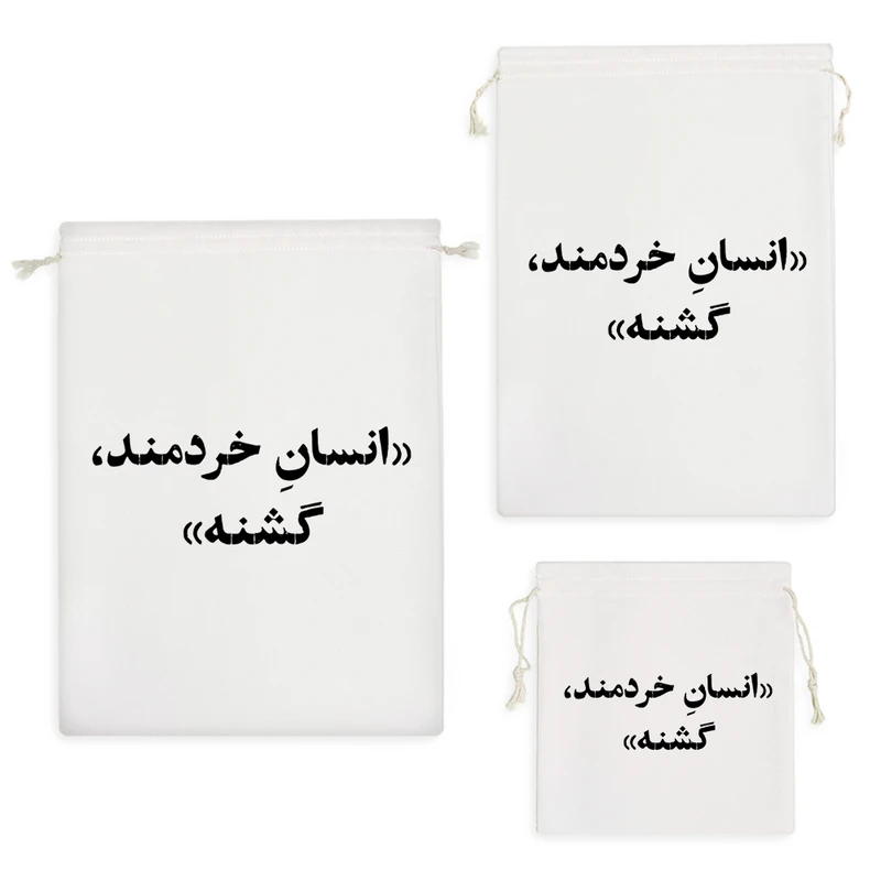 نظم دهنده خندالو مدل انسان خرمند گشنه کد 10601 مجموعه 3 عددی