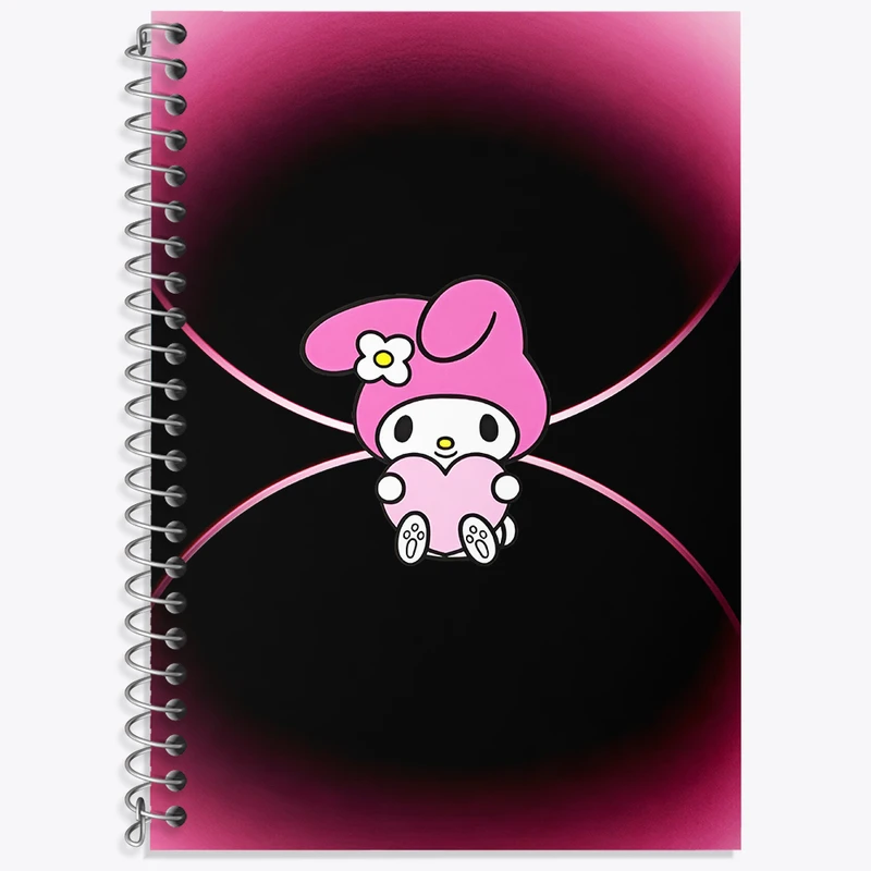 دفتر نت موسیقی 50 برگ خندالو طرح ملودی کد N6801