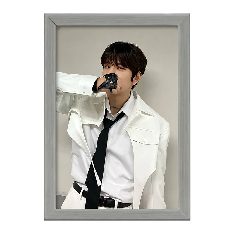 تابلو خندالو طرح سونگمین گروه استری کیدز Stary Kids  کد 16880