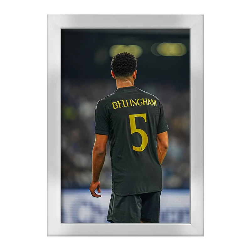 تابلو خندالو طرح جود بلینگام (Jude Bellingham) کد F14310