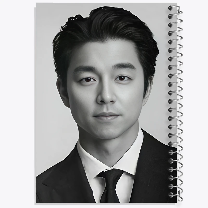 دفتر نقاشی 50 برگ خندالو طرح گونگ یو کد F11148