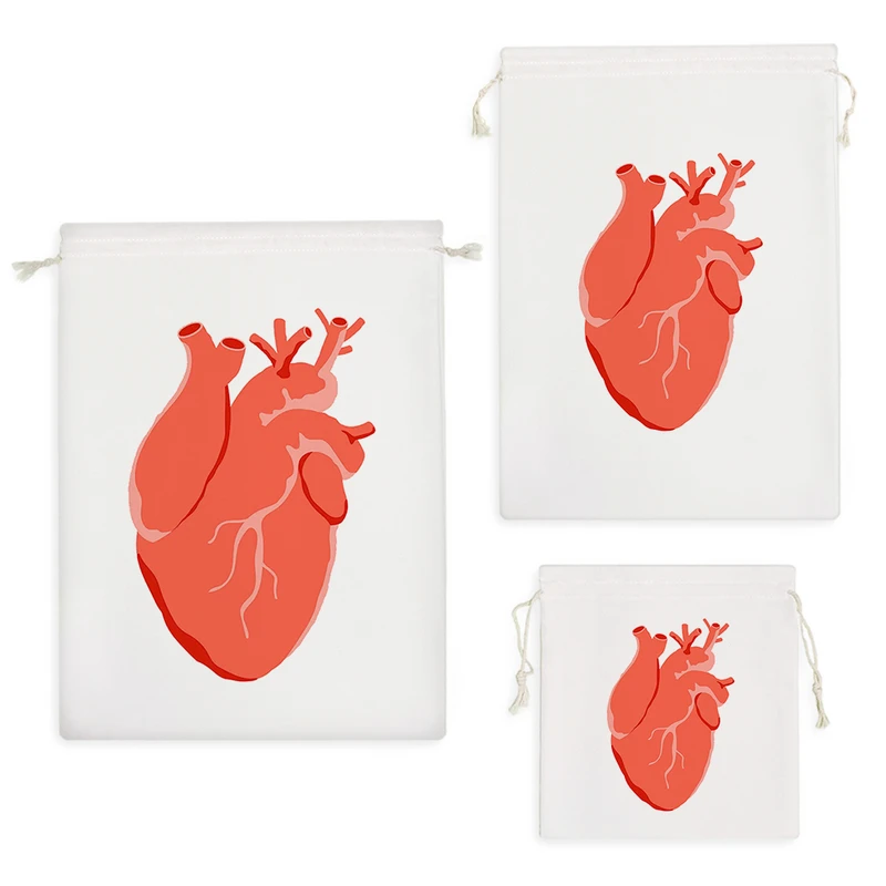 نظم دهنده خندالو مدل قلب Heart کد 3606 مجموعه 3 عددی