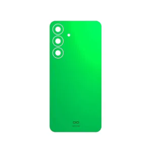MAHOOT Matte-Green Cover Sticker for Samsung Galaxy S25 FE
