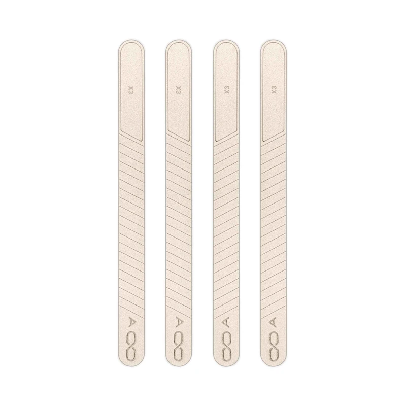 محافظ لبه درب خودرو ماهوت مدل AURA-W مناسب برای بی ام و X3 مجموعه 4 عددی