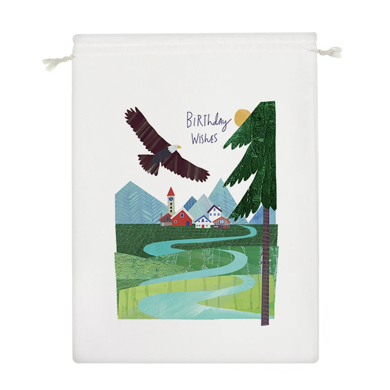 نظم دهنده خندالو مدل منظره طبیعت کد H1077