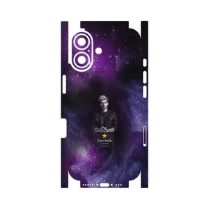 MAHOOT Zayn Malik-FullSkin Cover Sticker for Apple iPhone 17