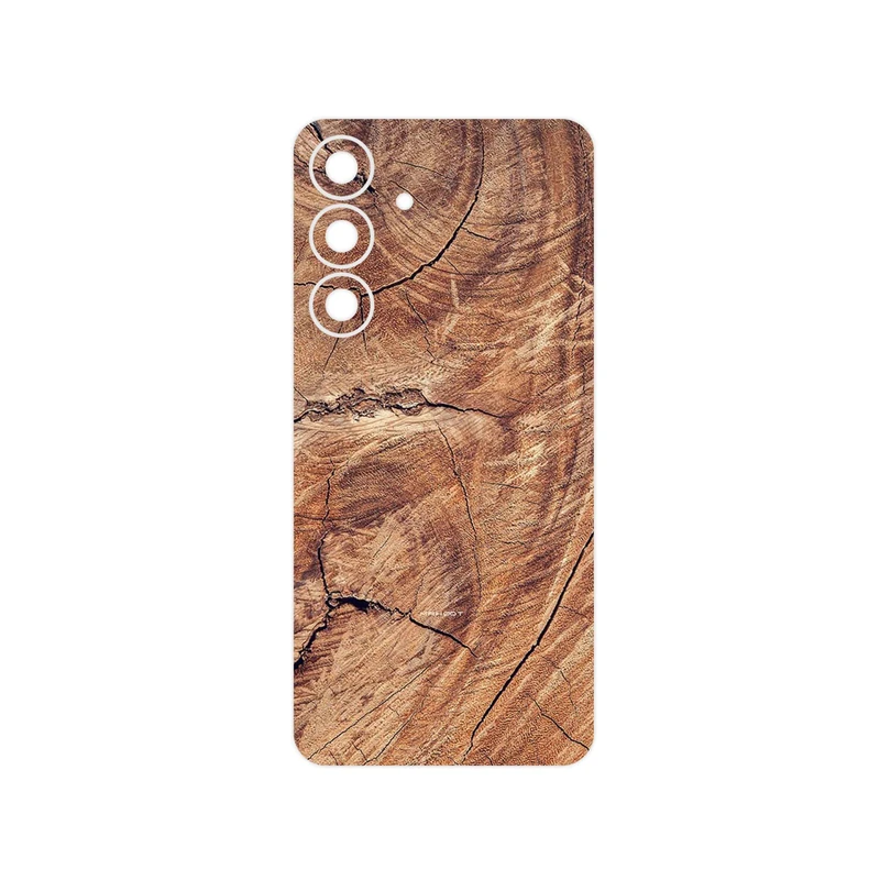 برچسب پوششی ماهوت مدل Wood Texture 5 مناسب برای گوشی موبایل سامسونگ Galaxy S25 FE