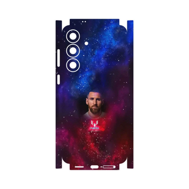 برچسب پوششی ماهوت مدل Lionel Messi 1-FullSkin مناسب برای گوشی موبایل سامسونگ Galaxy S25 FE