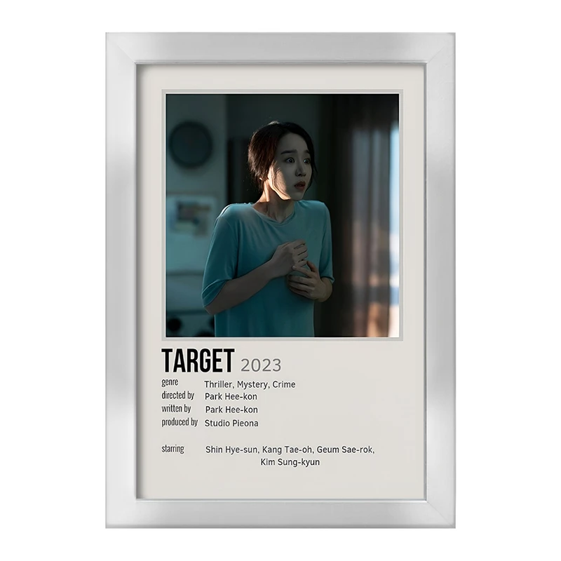 تابلو خندالو طرح هدف (Target) کد F12955