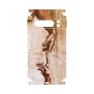 MAHOOT The Creation of Adam of MichelAnge-FullSkin Cover Sticker for Google Pixel 8 Pro