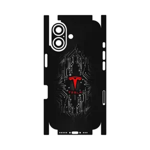MAHOOT TESLA-FullSkin Cover Sticker for Apple iPhone 17