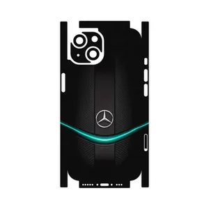 MAHOOT Mercedes_Benz-FullSkin Cover Sticker for Apple iPhone 14