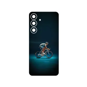 MAHOOT Road_cycling Cover Sticker for Samsung Galaxy S25 FE