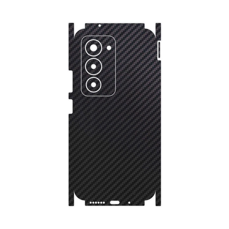 برچسب پوششی ماهوت مدل Carbon-Fiber-FullSkin مناسب برای گوشی موبایل شیائومی Redmi 15 4G