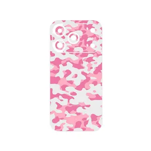 MAHOOT Army_Pink Cover Sticker for Apple iPhone 17 Pro
