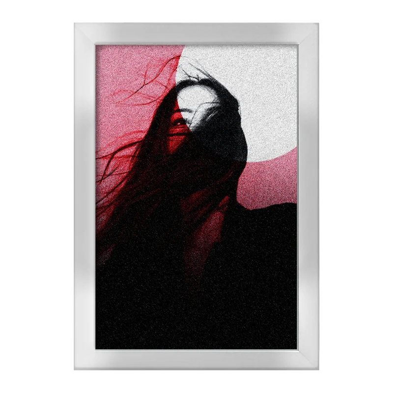 تابلو خندالو طرح دخترانه کد F1039