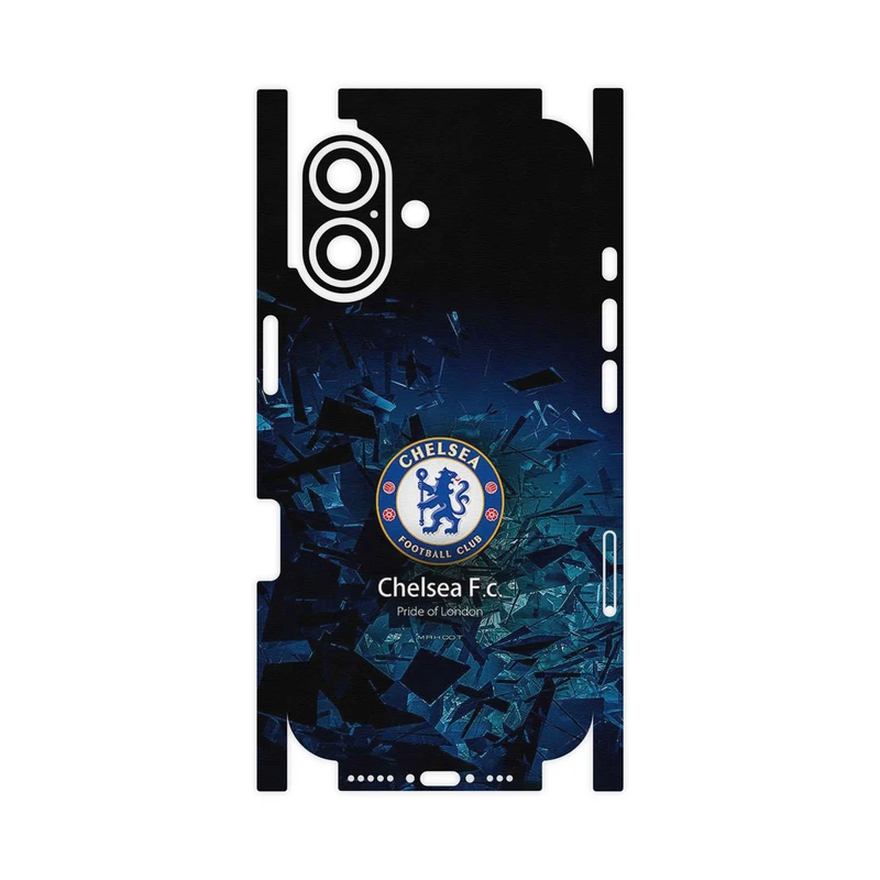 برچسب پوششی ماهوت مدل Chelsea-FullSkin مناسب برای گوشی موبایل اپل iPhone 17