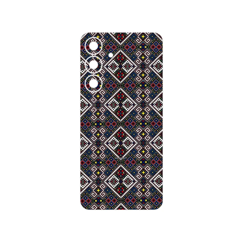برچسب پوششی ماهوت مدل SISTAN Needlework 1 مناسب برای گوشی موبایل سامسونگ Galaxy S25 FE