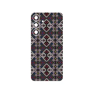 MAHOOT SISTAN Needlework 1 Cover Sticker for Samsung Galaxy S25 FE