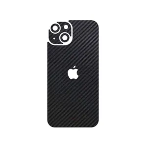 MAHOOT Carbon-Fiber Cover Sticker for Apple iPhone 14