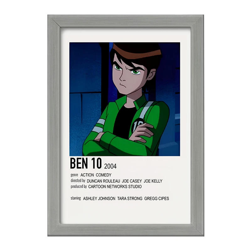 تابلو خندالو طرح بن تن (Ben 10) کد F13446