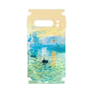 MAHOOT Impression of Monet-FullSkin Cover Sticker for Google Pixel 8 Pro