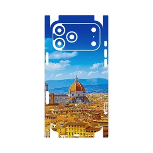 MAHOOT City of Florence-FullSkin Cover Sticker for Apple iPhone 17 Pro Max