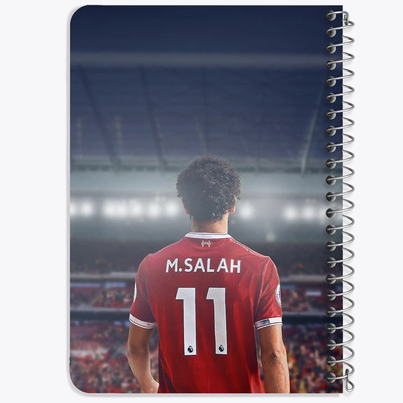 دفتر یادداشت 50 برگ خندالو طرح محمد صلاح کد 28887