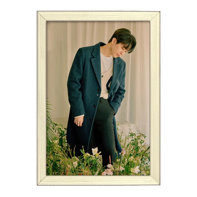 تابلو خندالو طرح یونگجه گروه گات سون GOT7  کد 21002