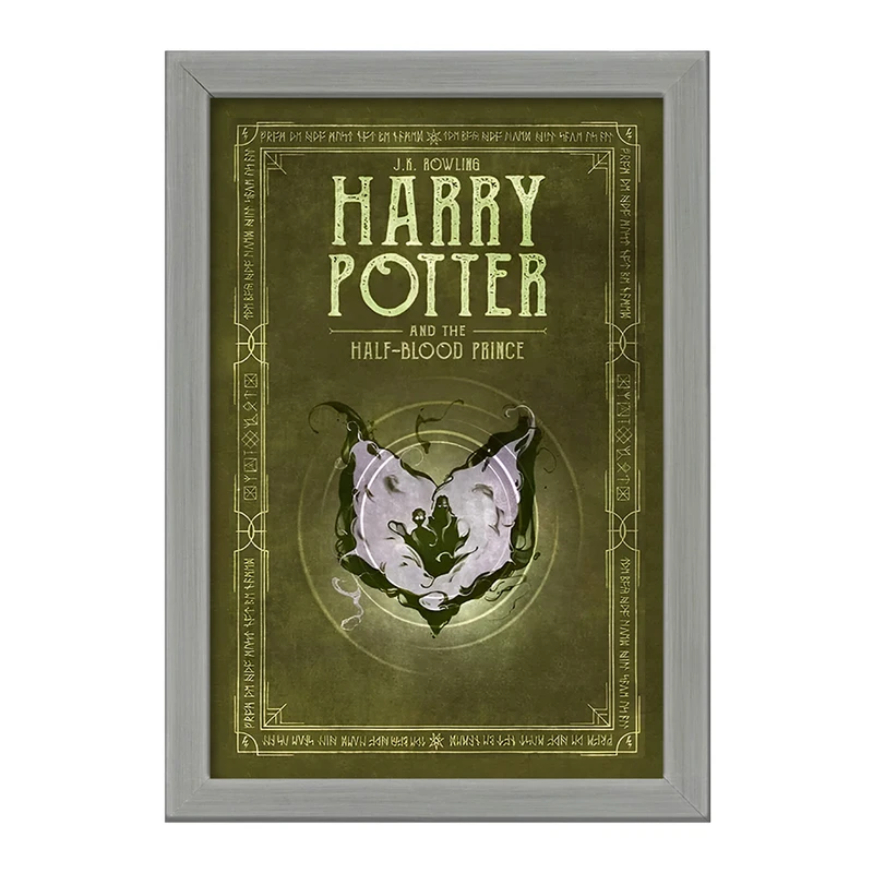 تابلو خندالو طرح هری پاتر (Harry Potter) کد F13719