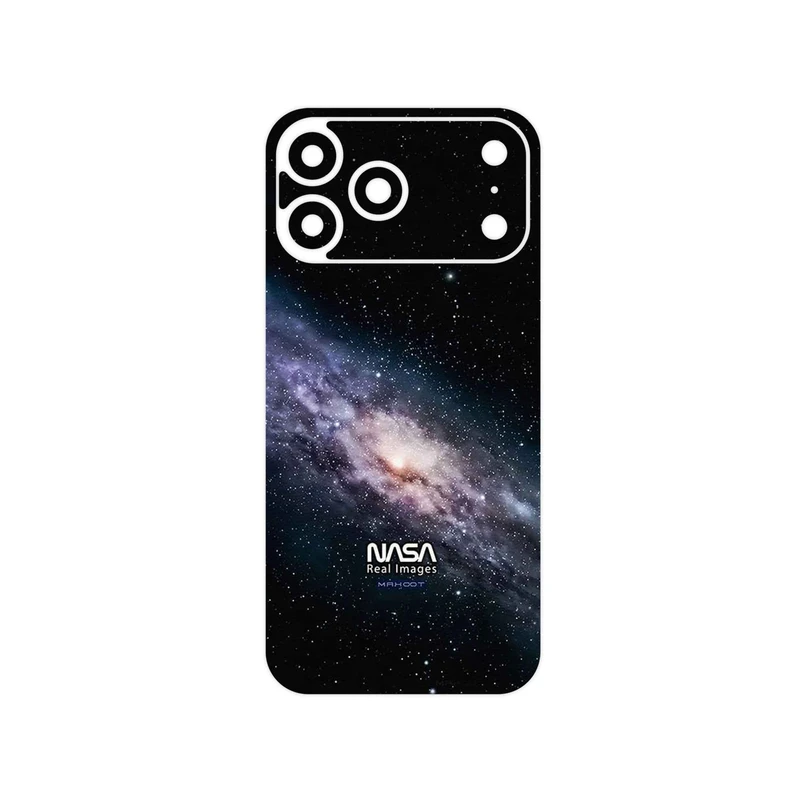 برچسب پوششی ماهوت مدل Universe_by_NASA_3 مناسب برای گوشی موبایل اپل iPhone 17 Pro Max