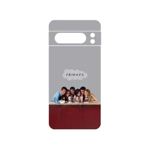MAHOOT Friends 1 Cover Sticker for Google Pixel 8 Pro