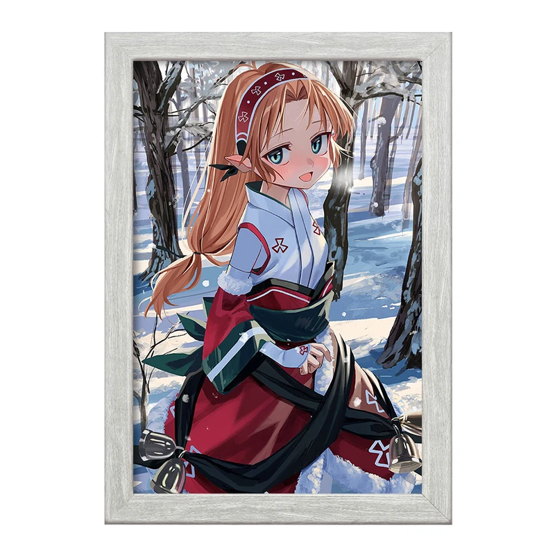 تابلو خندالو طرح بازی Utawarerumono کد 35367