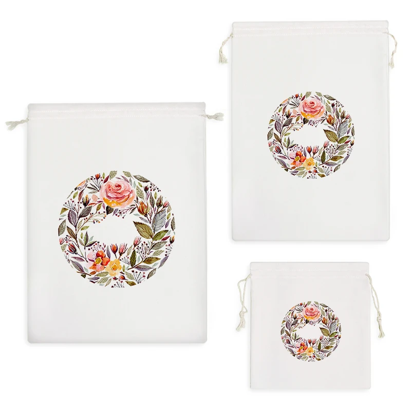 نظم دهنده خندالو مدل گل کد H1355 مجموعه 3 عددی