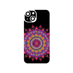 MAHOOT Mandala Design 5 Cover Sticker for Apple iPhone 14
