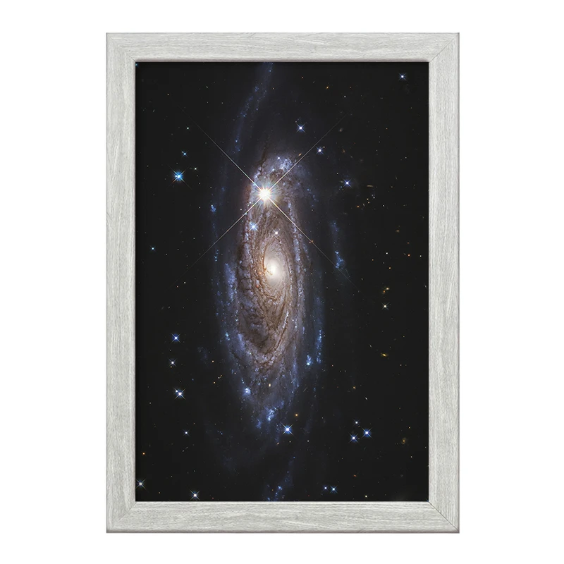 تابلو خندالو طرح کهکشان و سیاره ها کد 25376